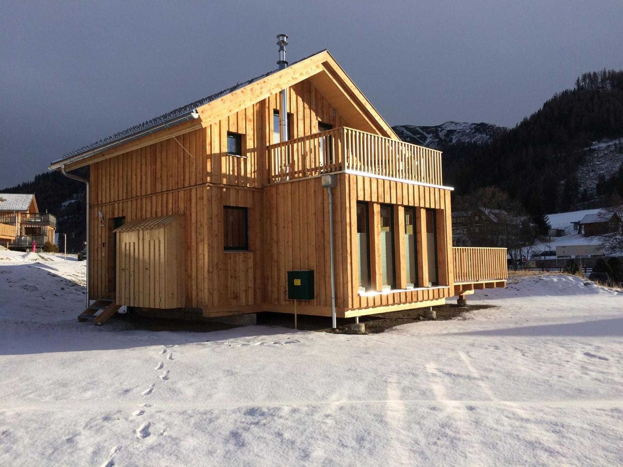 Chalet In Hohentauern With Sauna Near Ski Area Villa Exterior photo