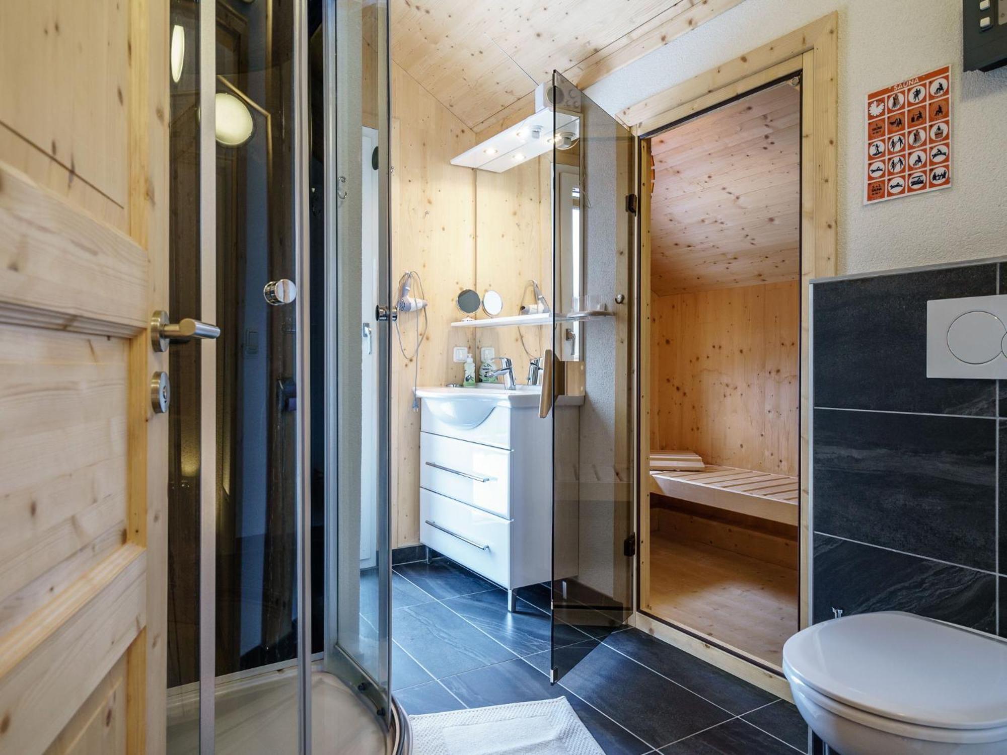 Chalet In Hohentauern With Sauna Near Ski Area Villa Exterior photo