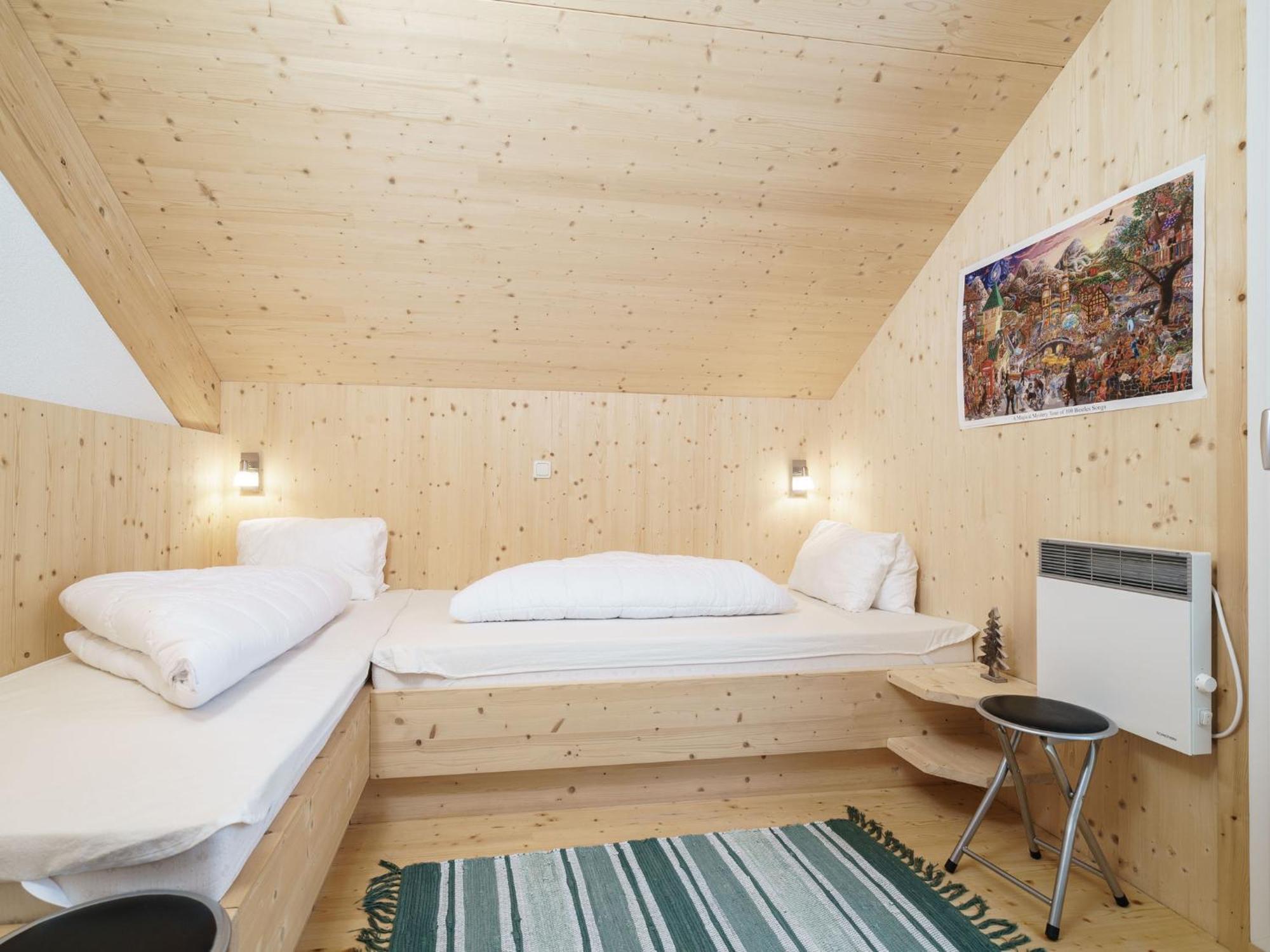 Chalet In Hohentauern With Sauna Near Ski Area Villa Exterior photo